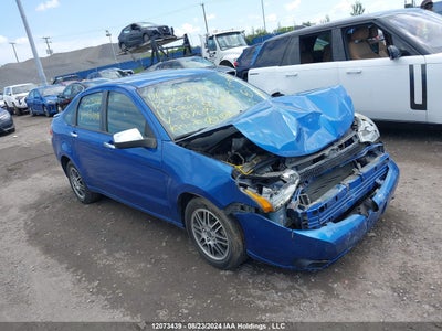 FORD FOCUS 2011