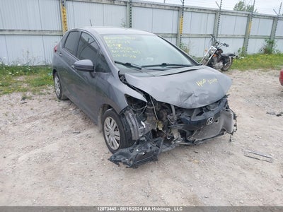 HONDA FIT 2016