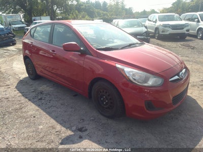 HYUNDAI ACCENT 2014