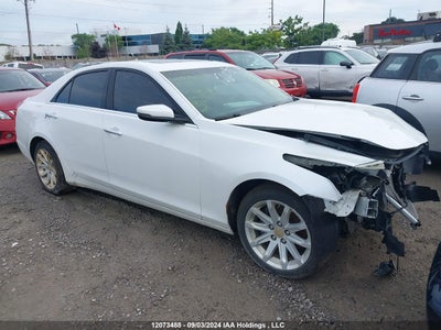 CADILLAC CTS 2016