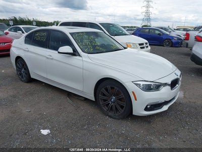 BMW 3 SERIES 2017