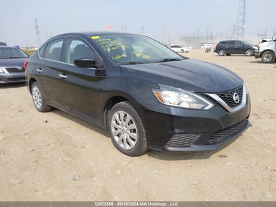 NISSAN SENTRA 2016