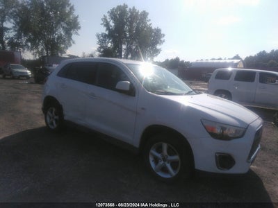 MITSUBISHI RVR 2013
