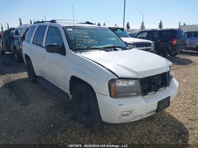 CHEVROLET TRAILBLAZER 2006