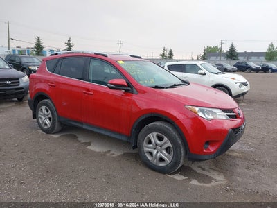 TOYOTA RAV4 2014