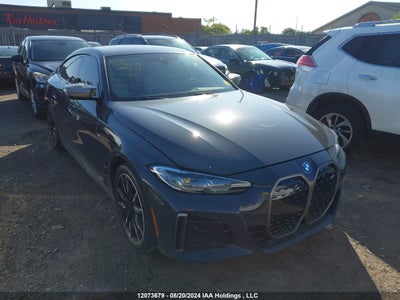 BMW I4 2023