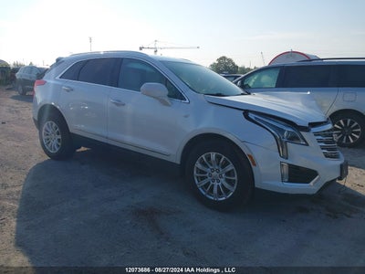 CADILLAC XT5 2019