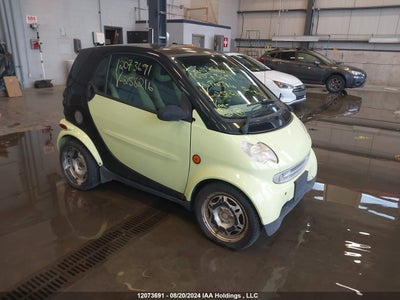 SMART FORTWO 2006