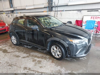 MAZDA CX-3 2018