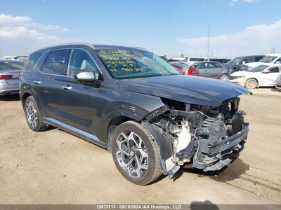 HYUNDAI PALISADE 2021