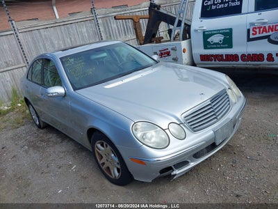 MERCEDES-BENZ E-CLASS 2003