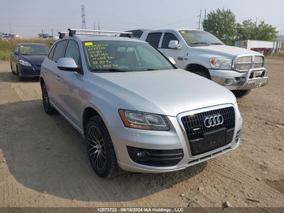 AUDI 200 2009