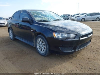 MITSUBISHI LANCER 2014