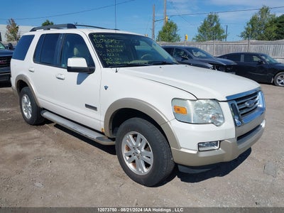 FORD EXPLORER 2008