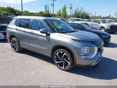 MITSUBISHI OUTLANDER 2022
