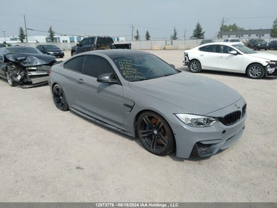 BMW M4 2015