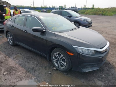HONDA CIVIC 2017
