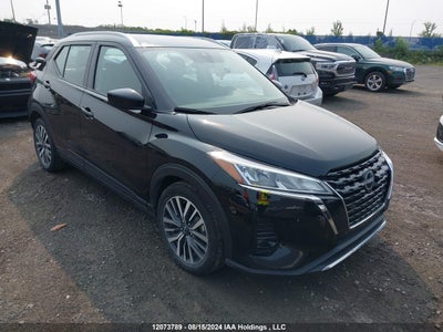 NISSAN KICKS 2022