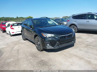 SUBARU CROSSTREK 2018