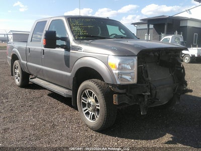 FORD F-250 2012