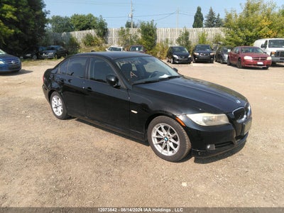 BMW 323 2010
