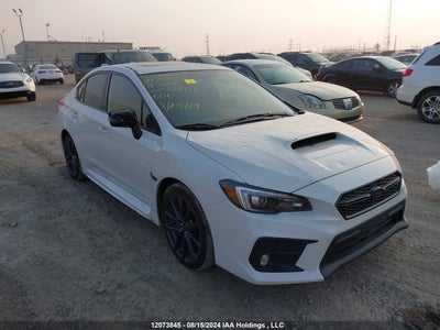 SUBARU WRX 2019