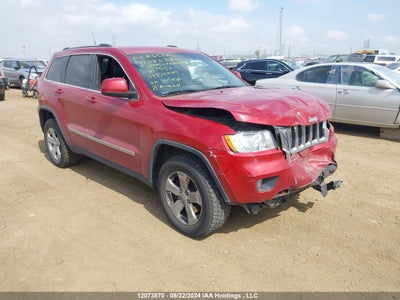 JEEP GRAND CHEROKEE L 2011