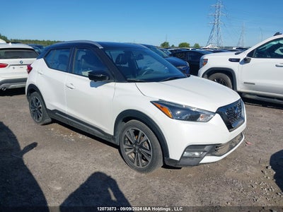 NISSAN KICKS 2019