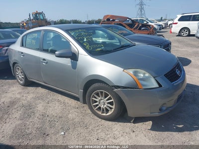NISSAN SENTRA 2009