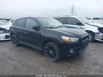 MITSUBISHI RVR 2012