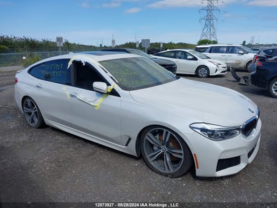 BMW 6 SERIES 2018