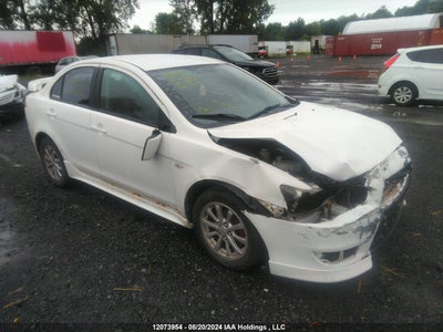 MITSUBISHI LANCER 2009
