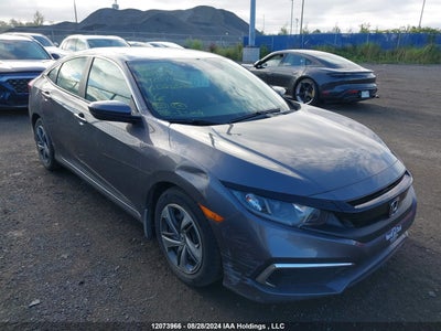 HONDA CIVIC SEDAN 2019
