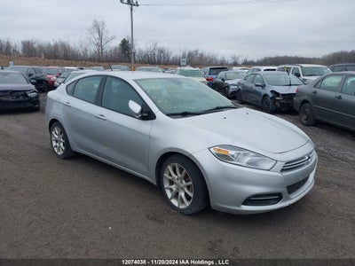 DODGE DART 2013