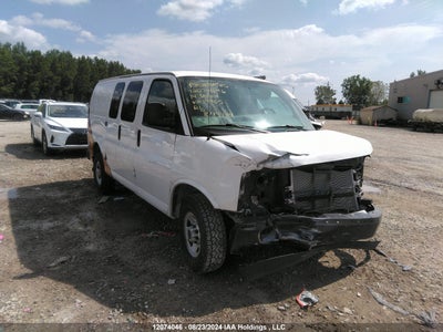 GMC SAVANA 2014