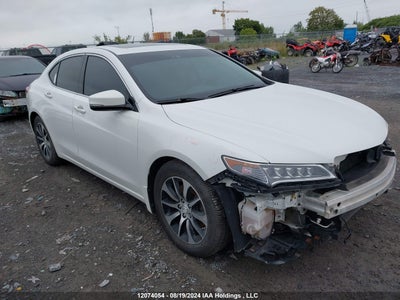 ACURA TLX 2015