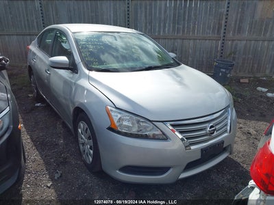 NISSAN SENTRA 2013