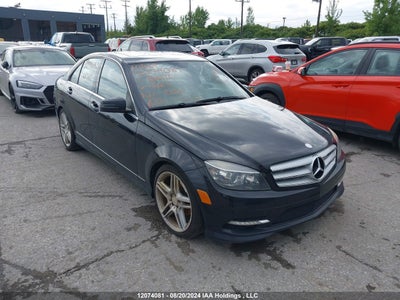 MERCEDES-BENZ C-CLASS 2011