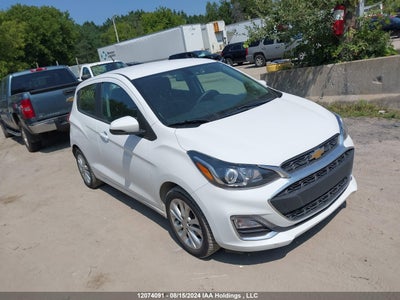 CHEVROLET SPARK 2021