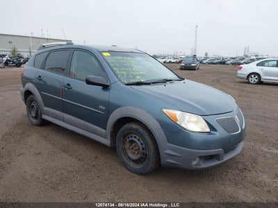PONTIAC VIBE 2007