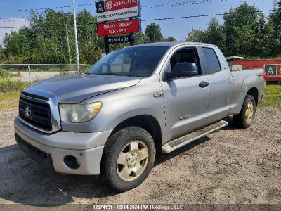 TOYOTA TUNDRA 2010