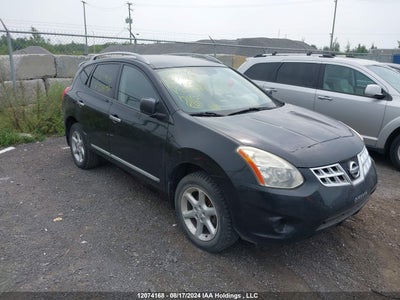 NISSAN ROGUE 2013