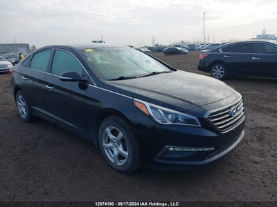 HYUNDAI SONATA 2015