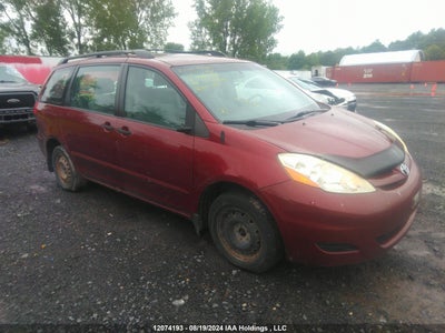 TOYOTA SIENNA 2006