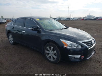 NISSAN ALTIMA 2015