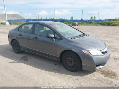 HONDA CIVIC SDN 2010