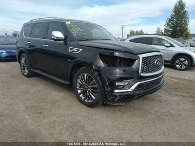 INFINITI QX80 2019