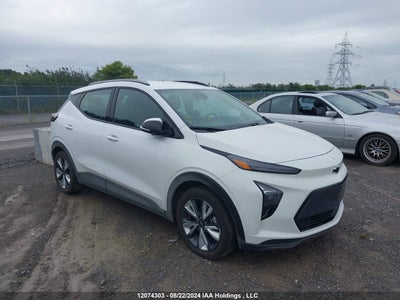 CHEVROLET BOLT EUV 2023