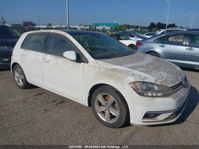 VOLKSWAGEN GOLF 2019