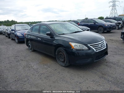 NISSAN SENTRA 2014